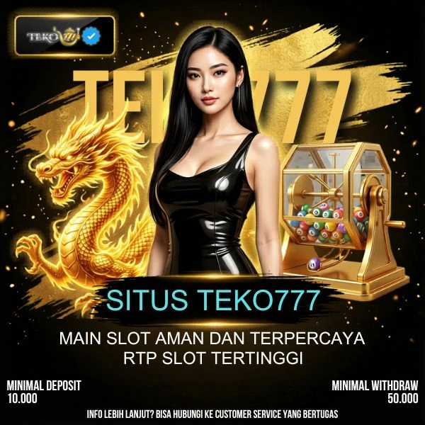 Teko777 Situs